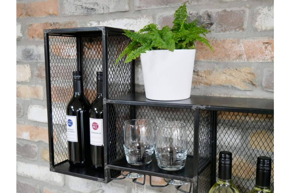 Wine Wall Cabinet