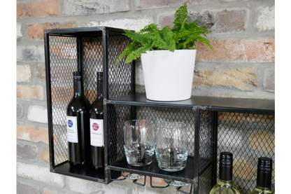 Wine Wall Cabinet