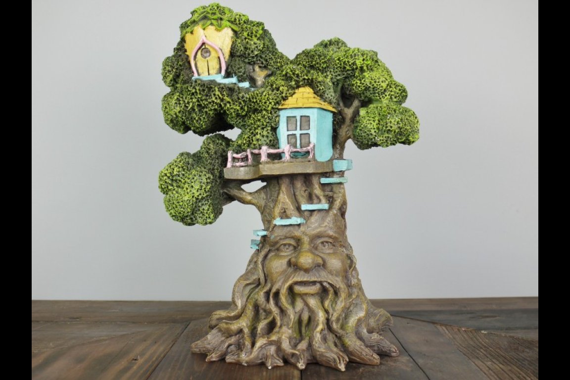 Fairy Treehouse