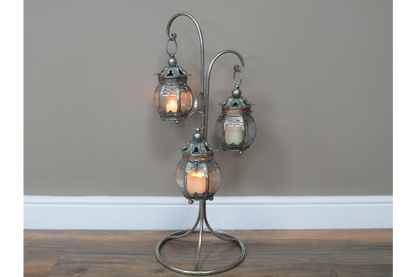 Lanterns On Stand