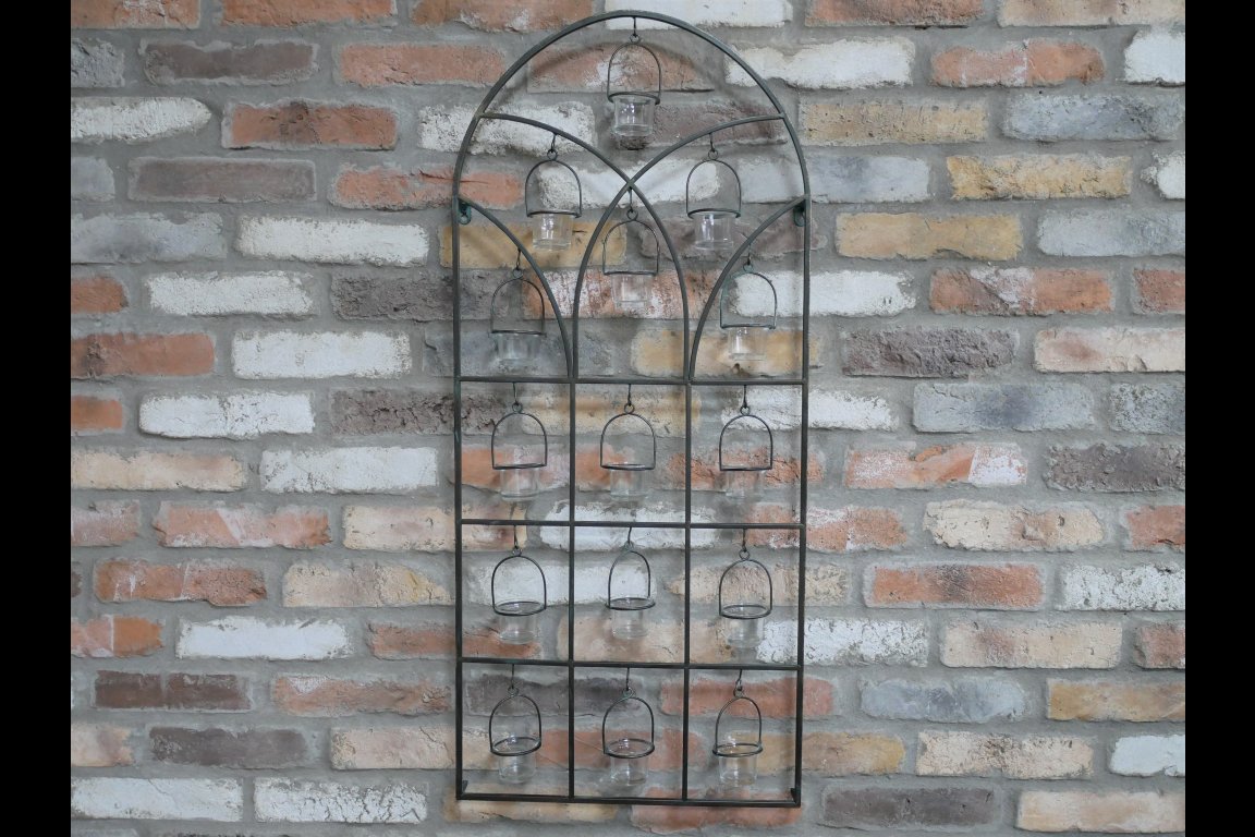 Candle Holder Wall Decoration
