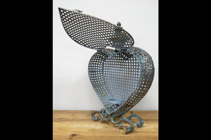 Heart Candle Holder