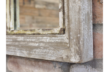 Rustic Mirror