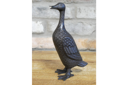 Cast Iron Duck