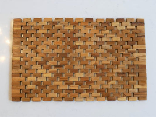 Teak Place Mat