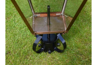 Medium Top Copper Finish