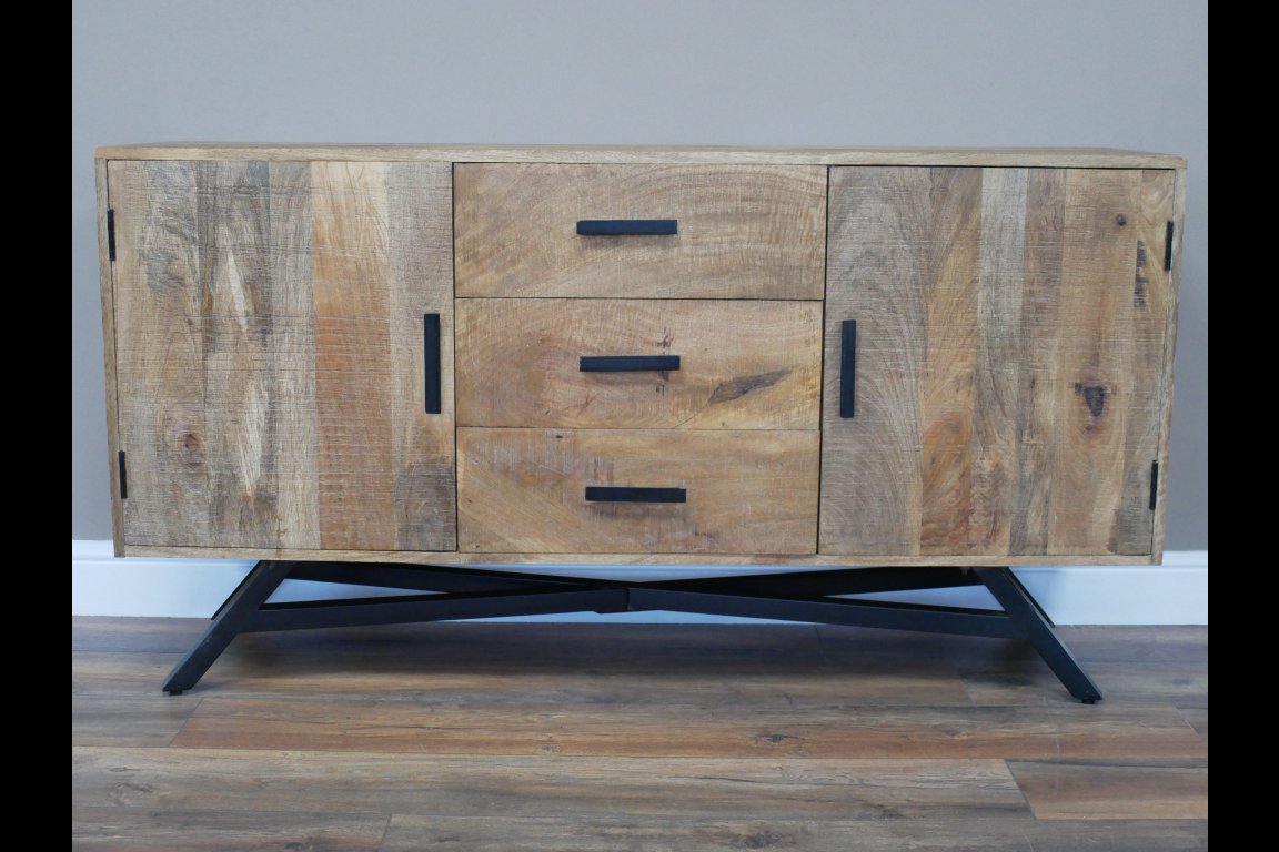 Industrial Sideboard