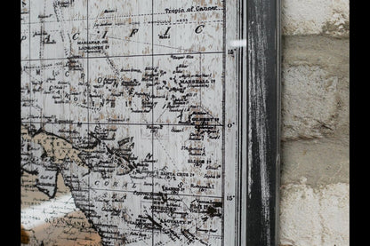 Map Mirror