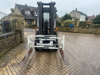 2018 CAT GP20NT 2 TON FORKLIFT