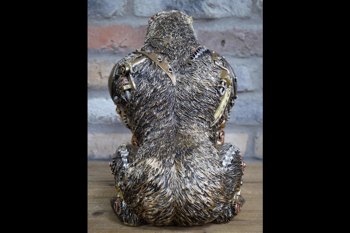 Steampunk Gorilla