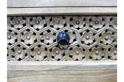 2 Drawer Bedside Cabinet