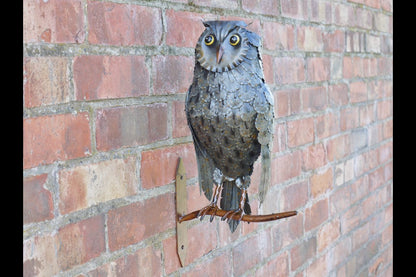 Owl Wall Decoration