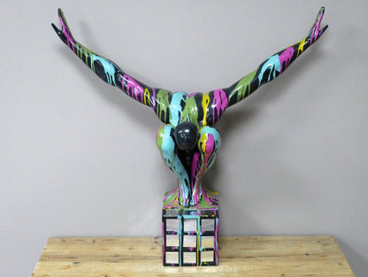Multi Colour Man