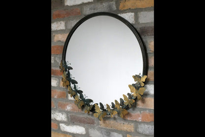 Butterfly Mirror