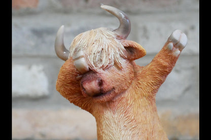 Dancing Cow