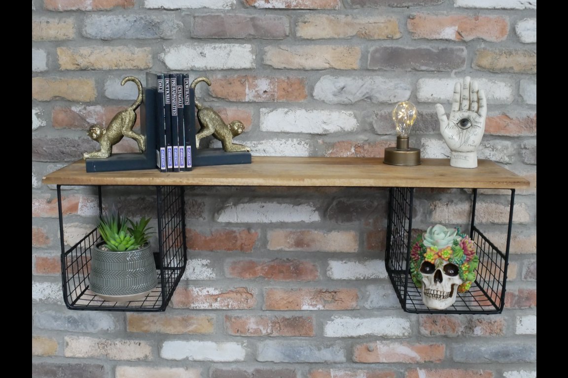Industrial Wall Unit