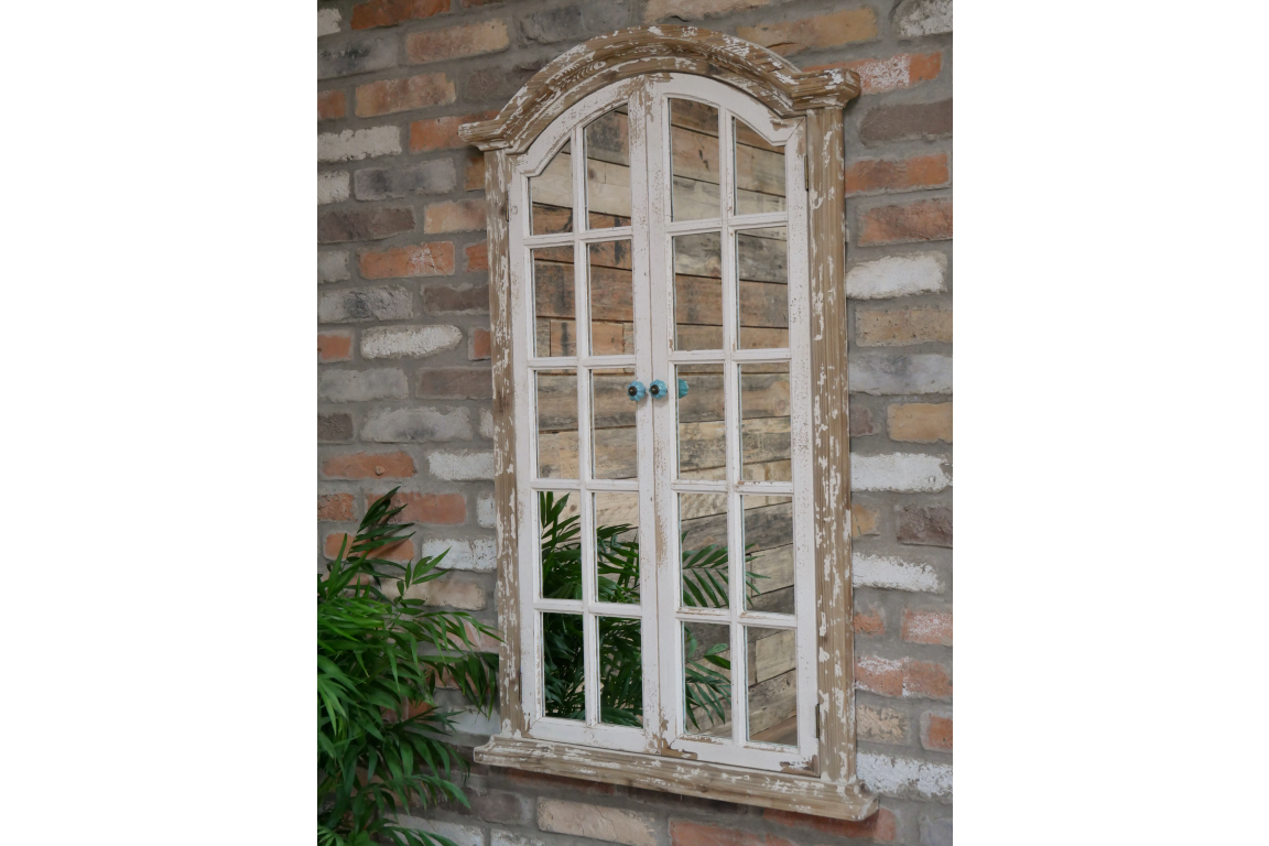 Rustic Mirror