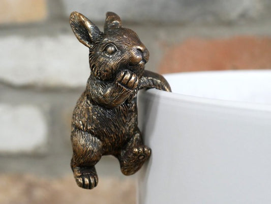 Rabbit Pot Hanger