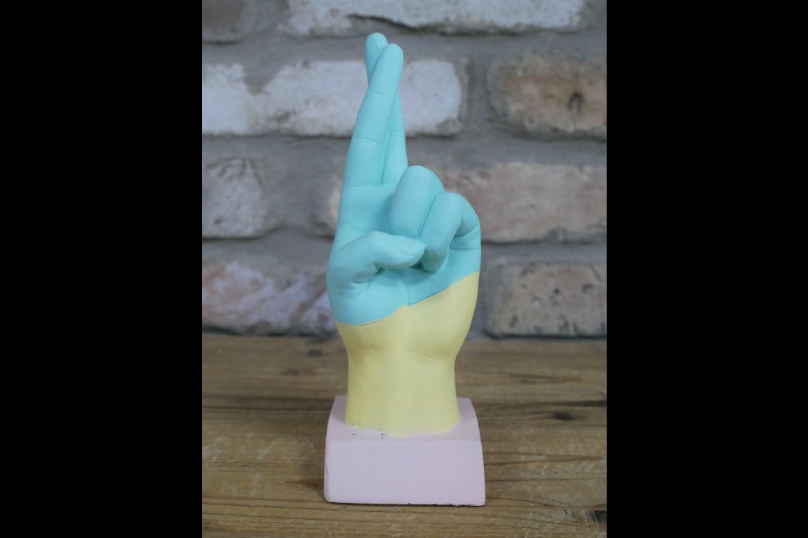 Hand Decoration