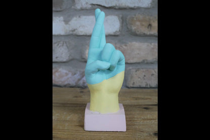 Hand Decoration
