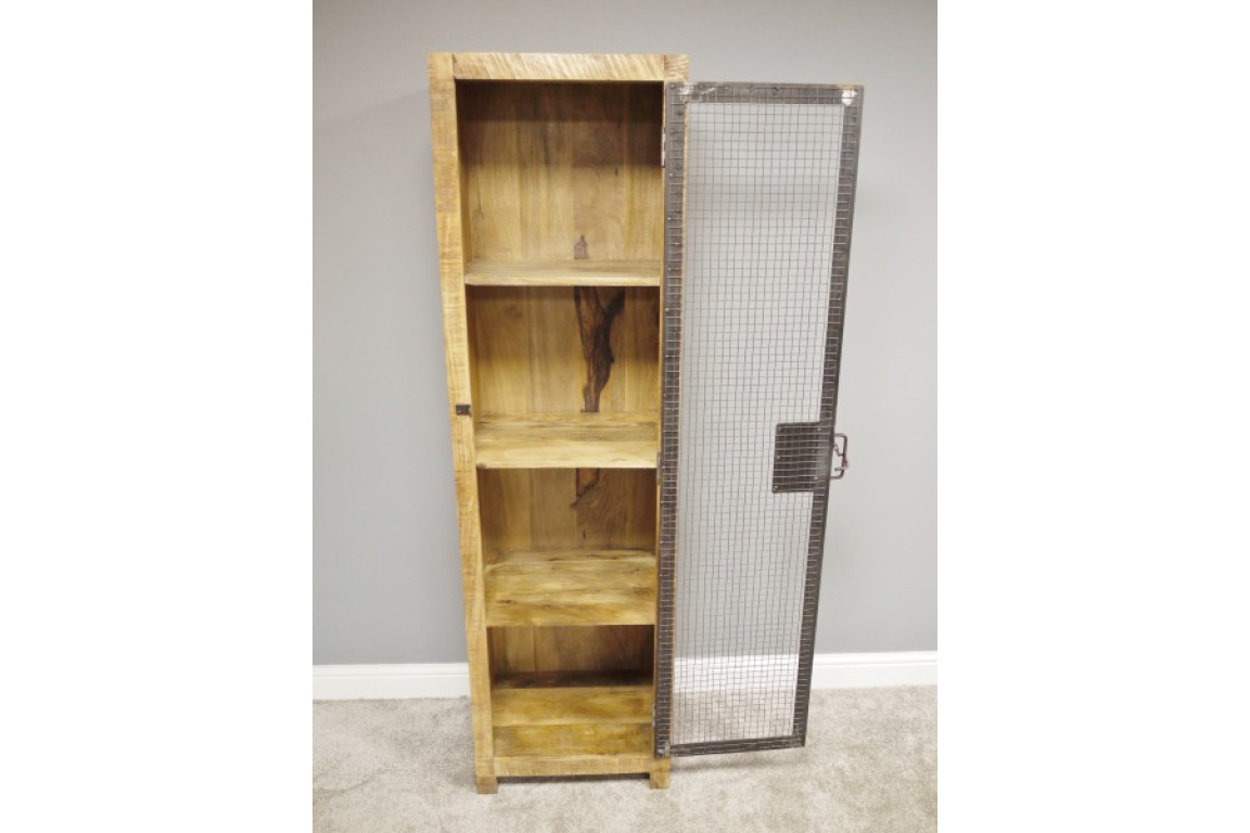 Tall Industrial Cabinet