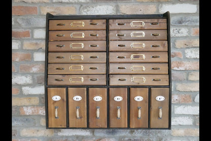 Wall Storage Unit