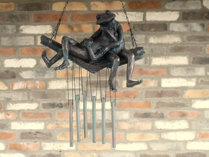 Frog Wind Chime