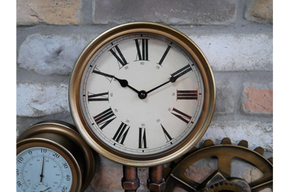 Pipe Clock