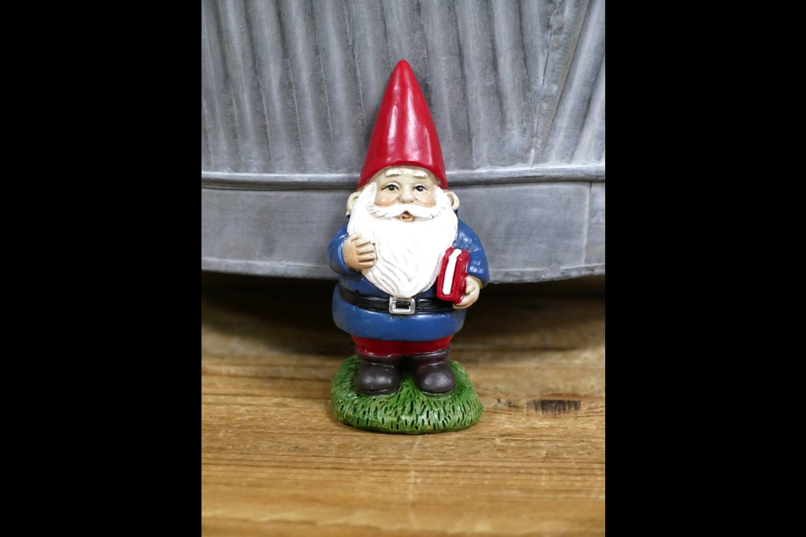 Gnomes Pot Feet (Set of 3)