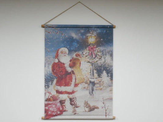 Wall Art - Nice List