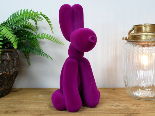 Purple Dog