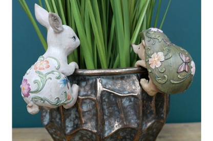 Pot Hangers