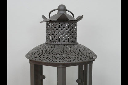 Lantern - Grey
