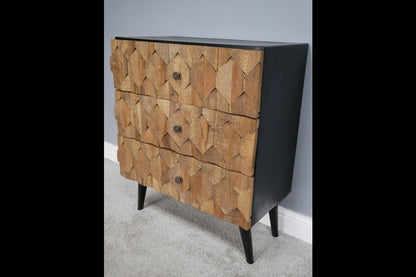 Industrial Chest Of Drawers