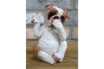 Who Done It Bulldogs (Set of 3)