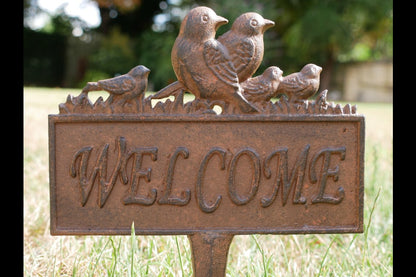 Welcome Stake