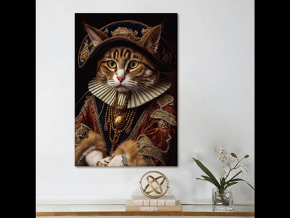 Cat Wall Art