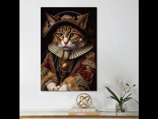Cat Wall Art