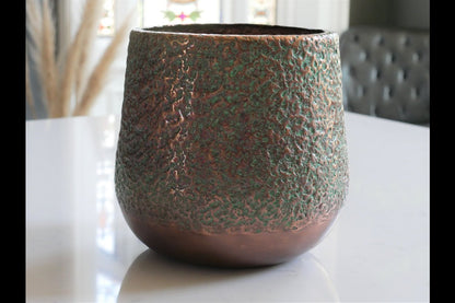 Aluminium Planter