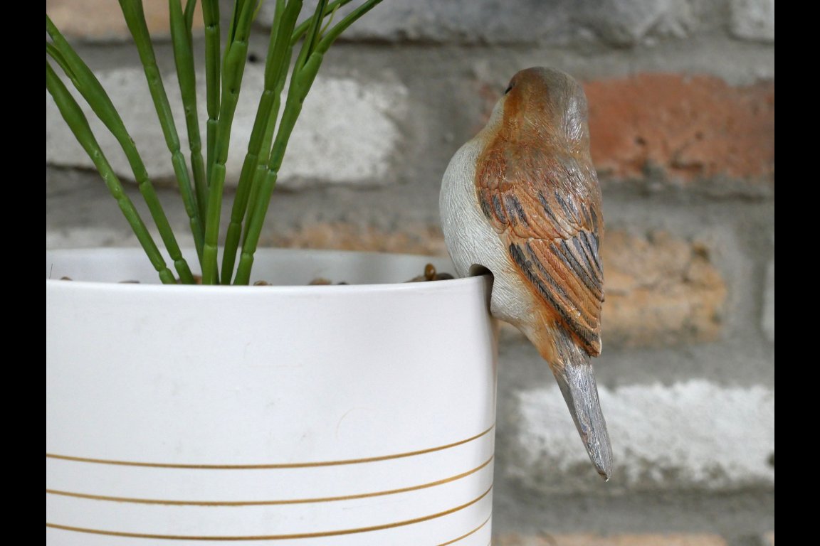 Bird Pot Hanger