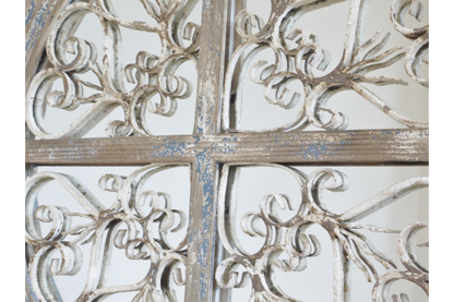 Rustic Mirror