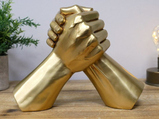 Golden Hands