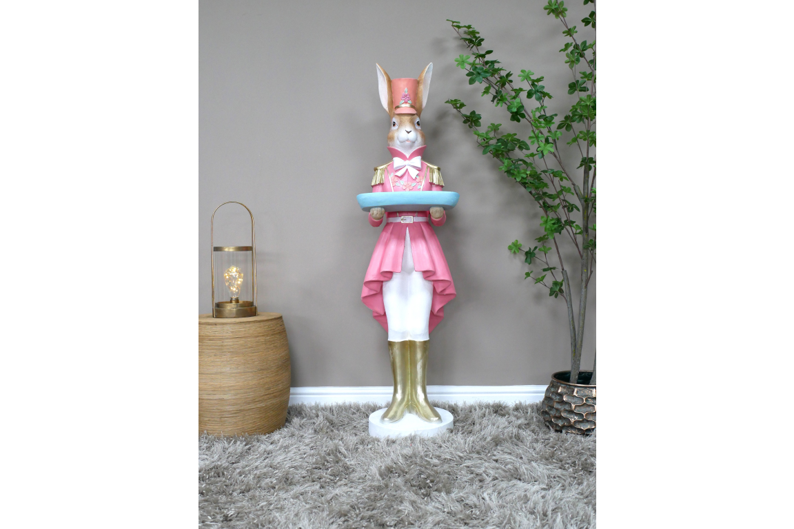 Giant Bunny - Pink