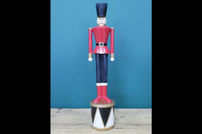 Christmas Soldier - Red