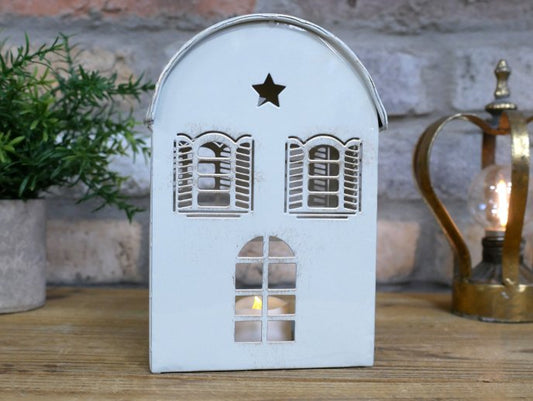Little House Candle Holder