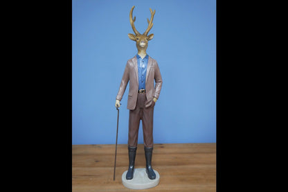 Gentleman Stag