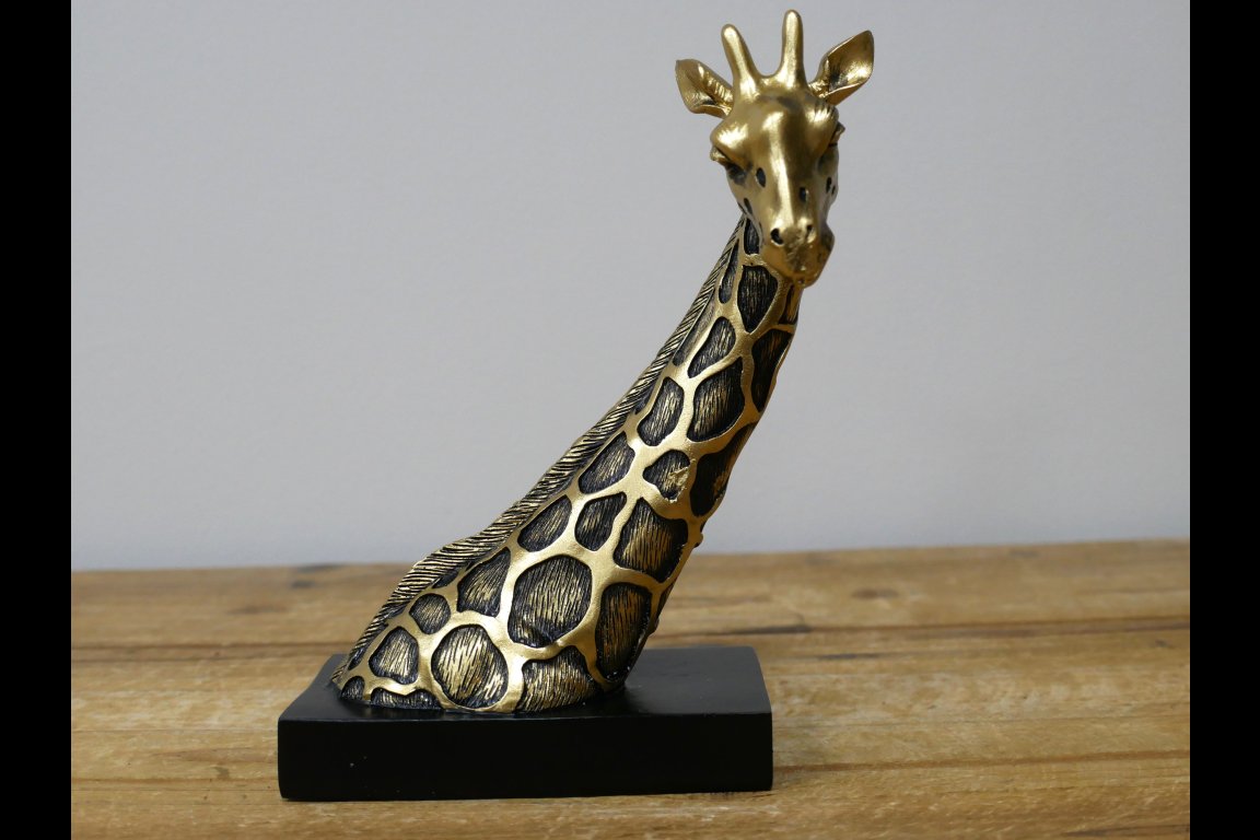Giraffe Head (S)