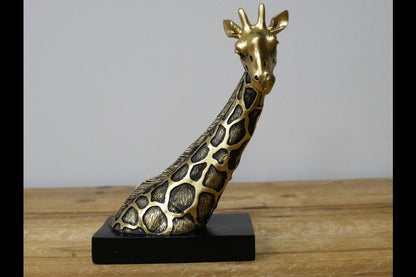 Giraffe Head (S)