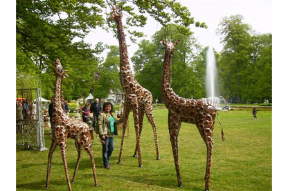 Giraffe Large