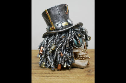 Steampunk Skull
